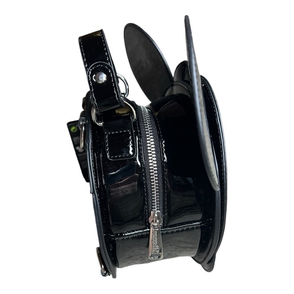 Disney Loungefly Spooked Mickey Mouse Convertible Mini Backpack UK EXCLUSIVE - Picture 7 of 8